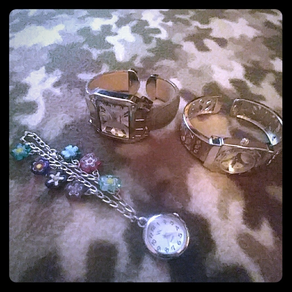 Watch set